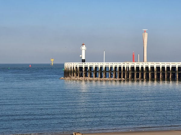 Restaurant Othello à Ostende, Belgique