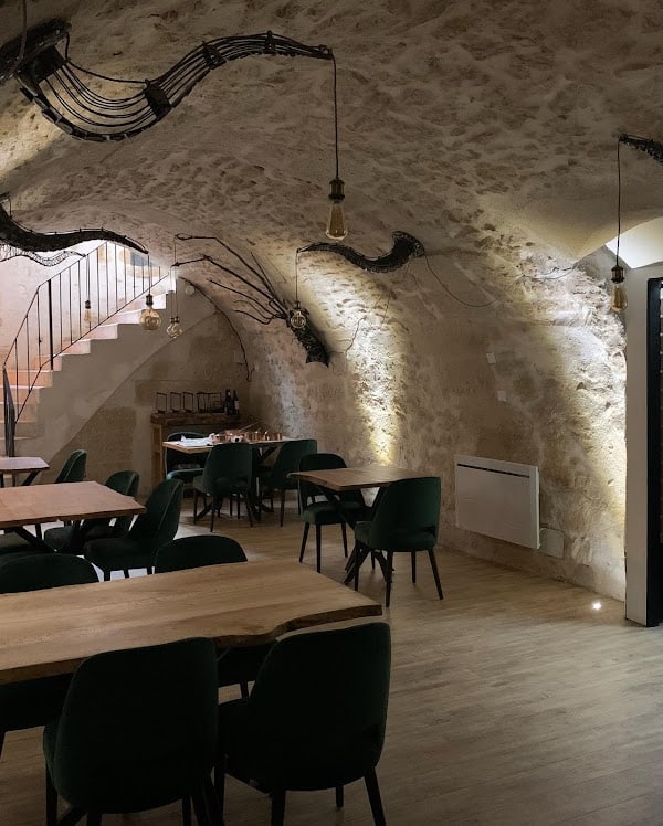 Restaurant Oxalis à Périgueux, France