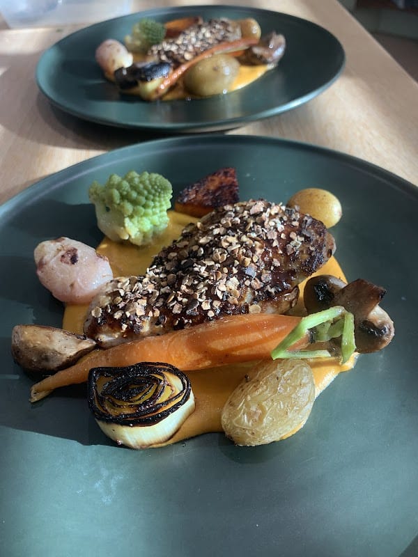 Restaurant Oxalis à Périgueux, France