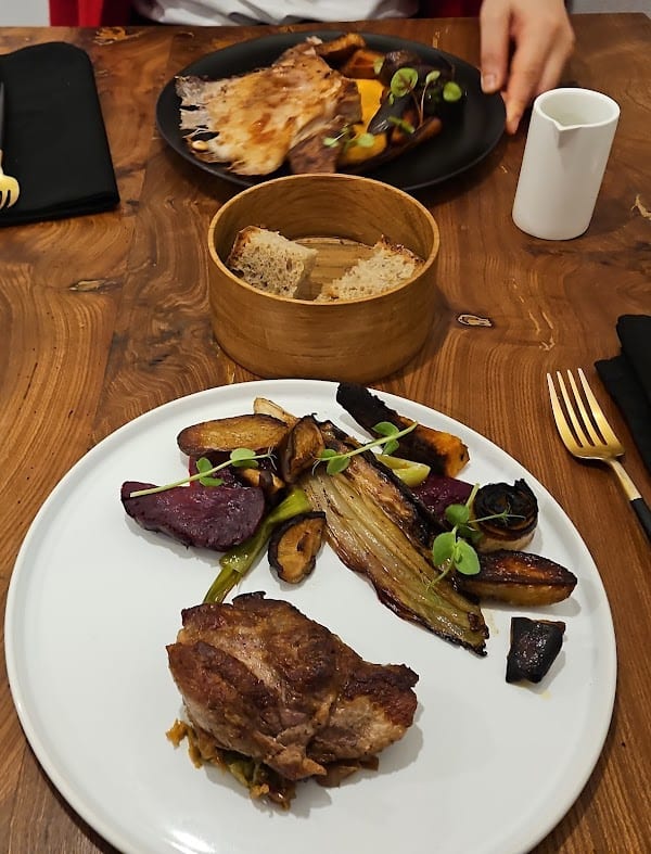 Restaurant Oxalis à Périgueux, France