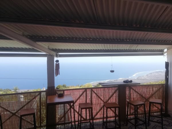 Restaurant Panoramix à Saint-Leu, La Réunion