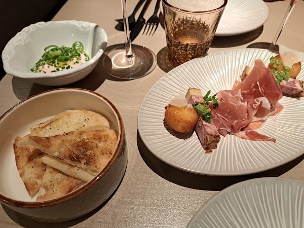 Restaurant Partage Namur à Namur, Belgique