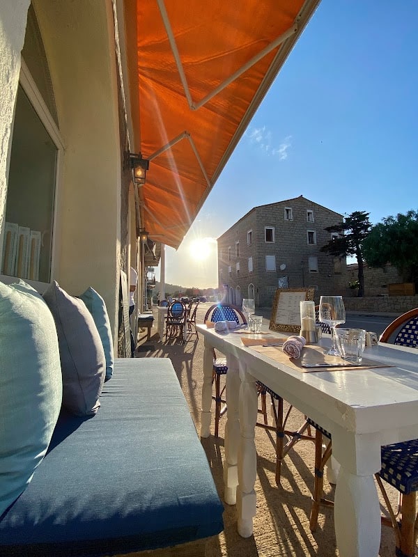 Restaurant Pasta & Antipasti à Pianottoli-Caldarello, France