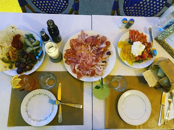 Restaurant Pasta & Antipasti à Pianottoli-Caldarello, France