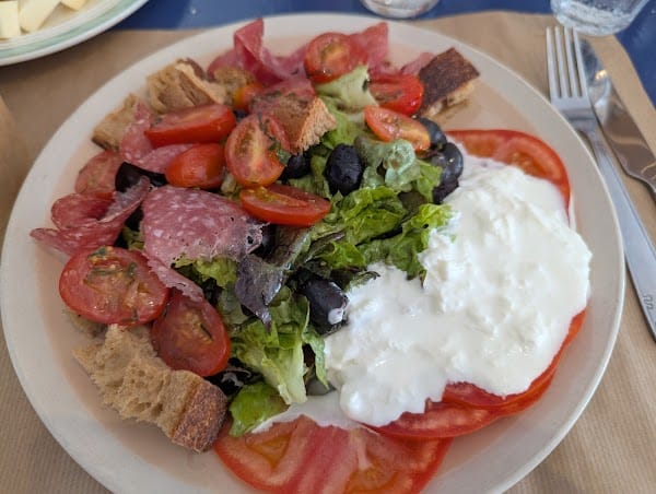 Restaurant Pasta & Antipasti à Pianottoli-Caldarello, France