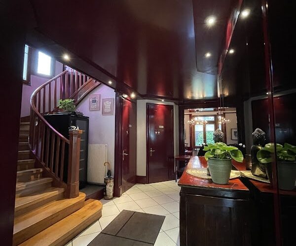 Restaurant Pavillon de Jade à Monthey, Suisse