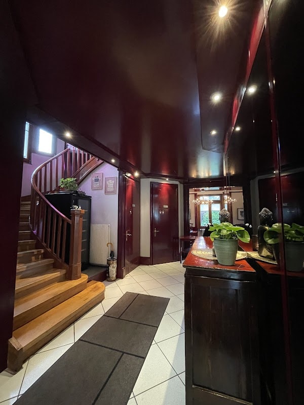 Restaurant Pavillon de Jade à Monthey, Suisse