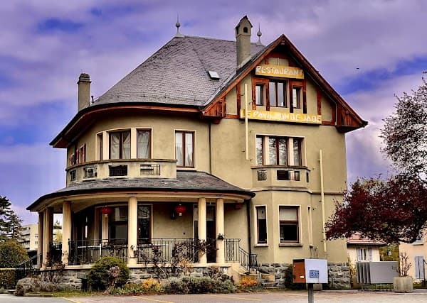 Restaurant Pavillon de Jade à Monthey, Suisse