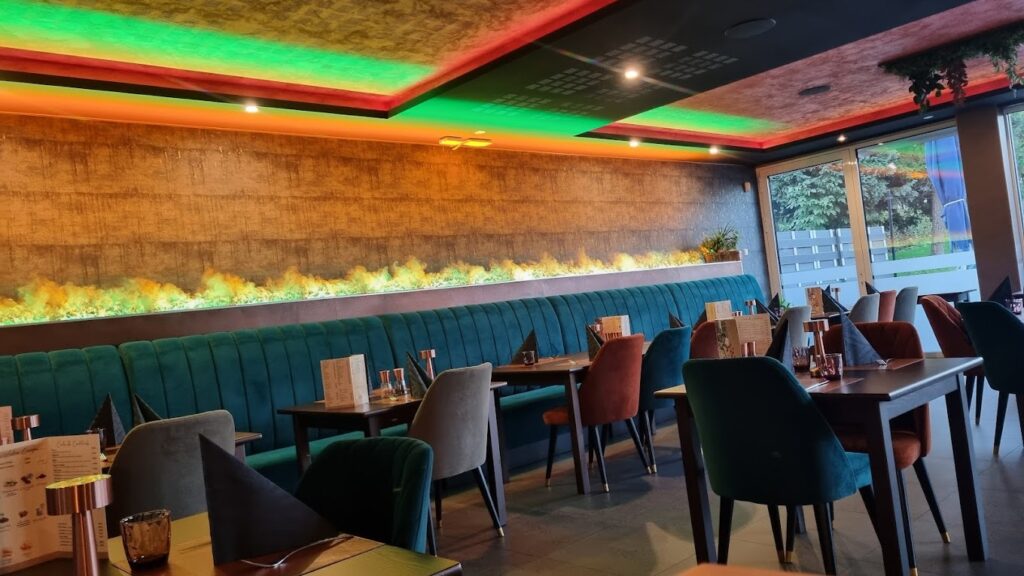 Restaurant Per Lei à Habscht, Luxembourg