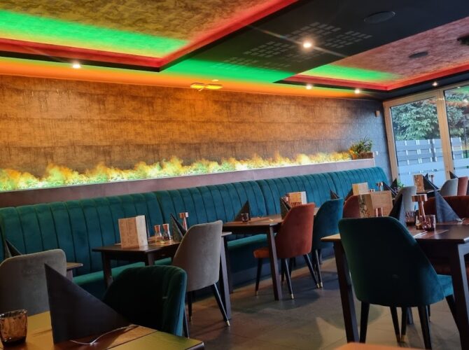 Restaurant Per Lei à Habscht, Luxembourg