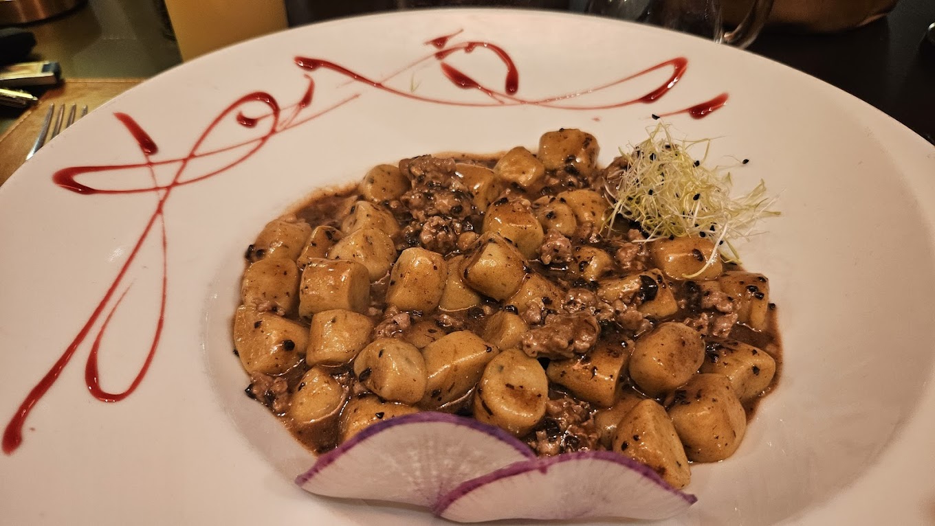 Restaurant Per Lei à Habscht, Luxembourg