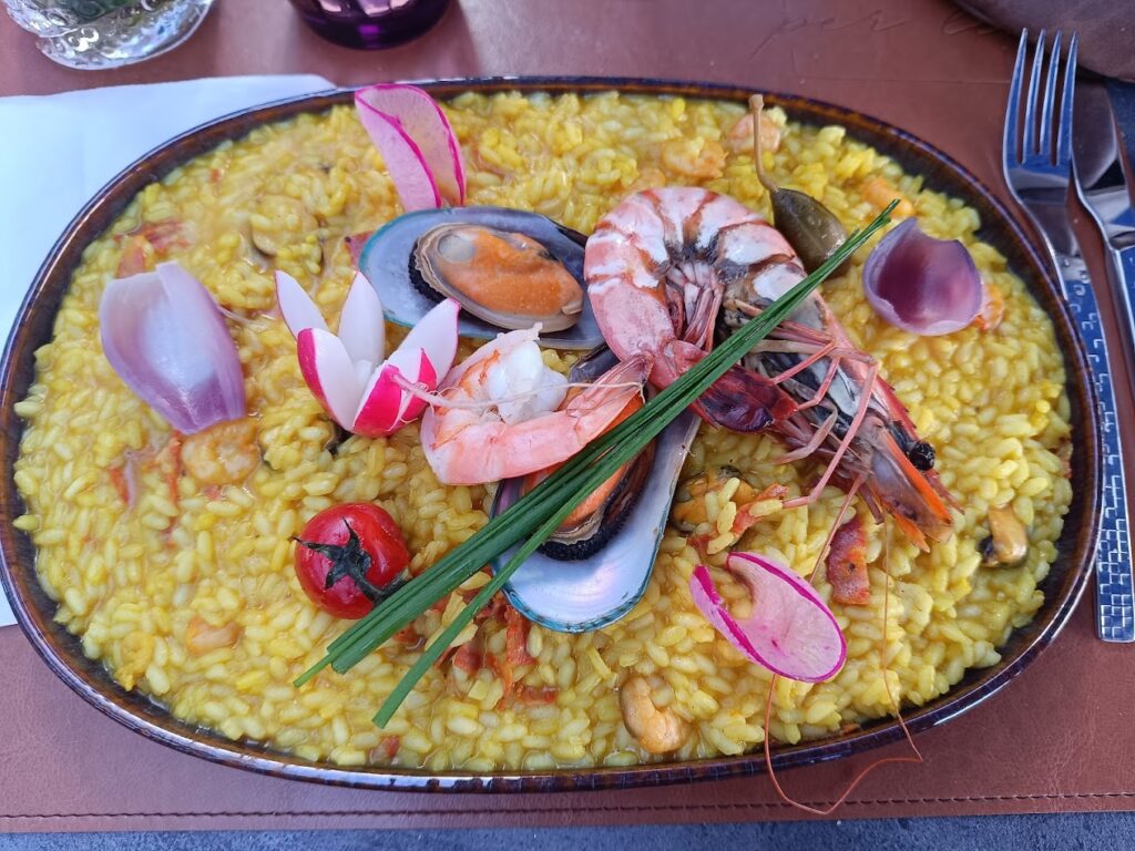 Restaurant Per Lei à Habscht, Luxembourg