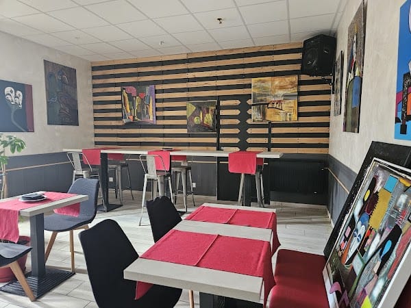 Restaurant Phan’x à Cluses, France