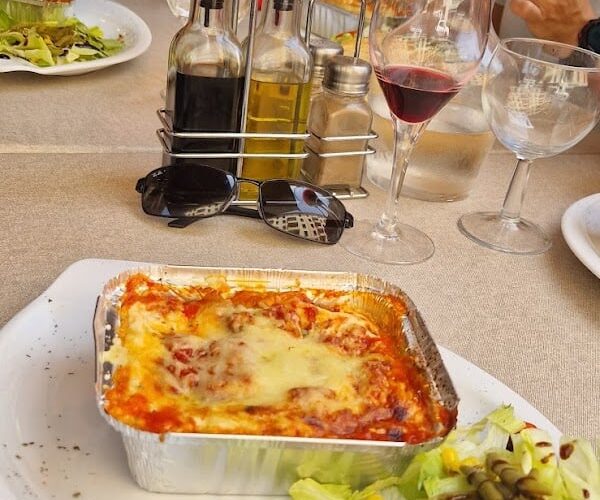 Restaurant Pinellucciu Lasagnaria à Bastia, France