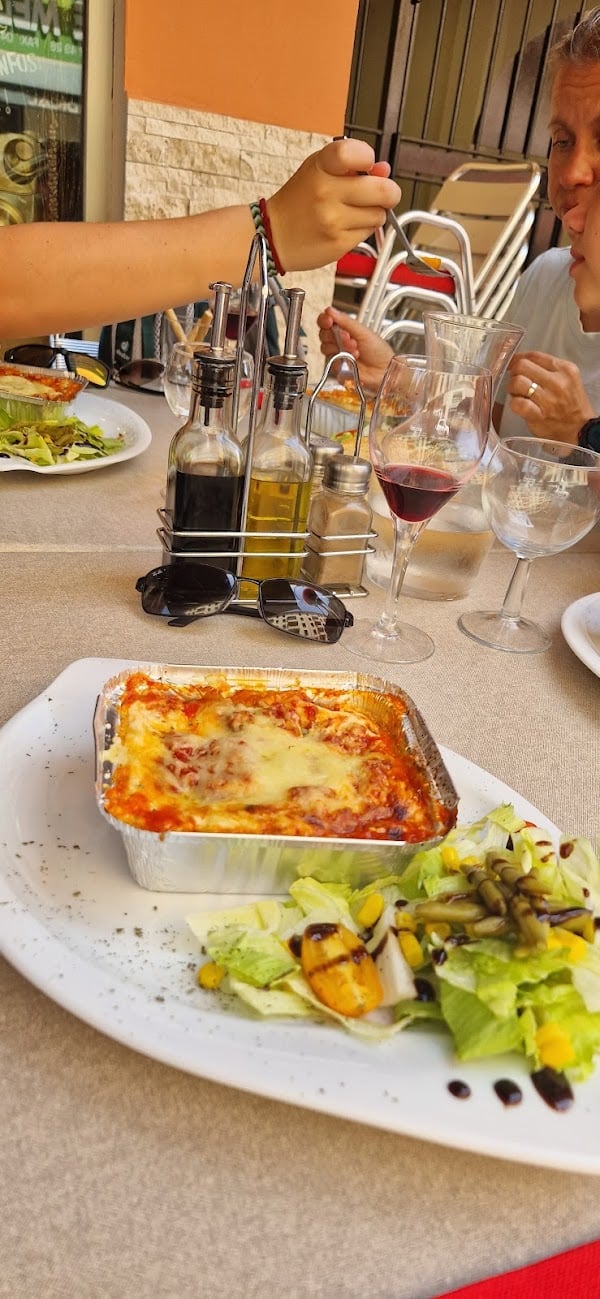 Restaurant Pinellucciu Lasagnaria à Bastia, France