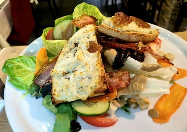 Restaurant Pizzeria A Casa di Cesar à Bastia, France