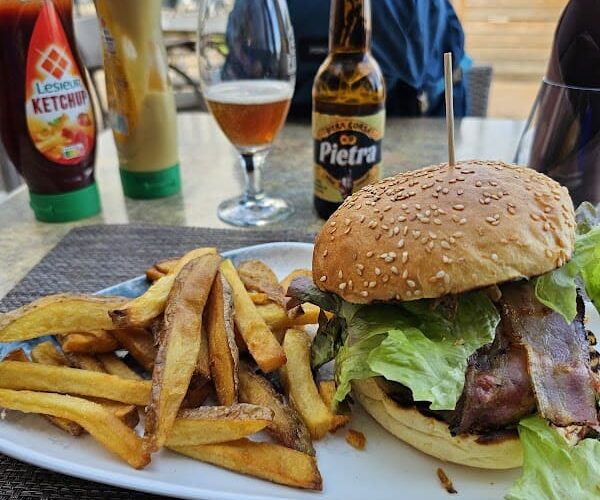 Restaurant Pizzeria A Casa di Cesar à Bastia, France