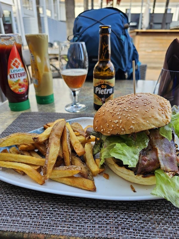 Restaurant Pizzeria A Casa di Cesar à Bastia, France