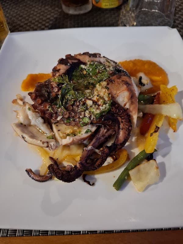 Restaurant Pizzeria Chez Felix à Pianottoli-Caldarello, France