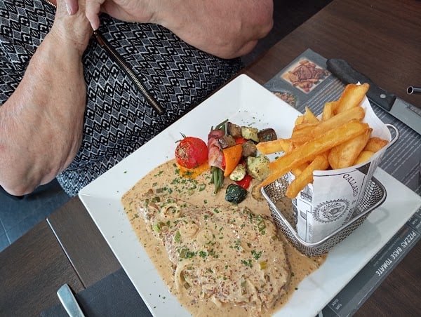 Restaurant Pizzeria Chez Lili à Baccarat, France