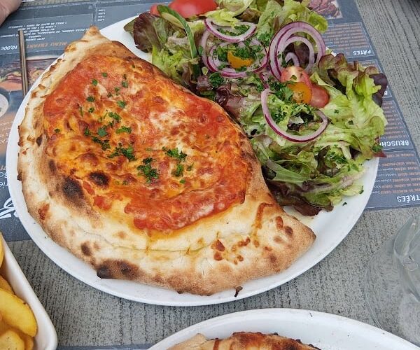 Restaurant Pizzeria Chez Lili à Baccarat, France