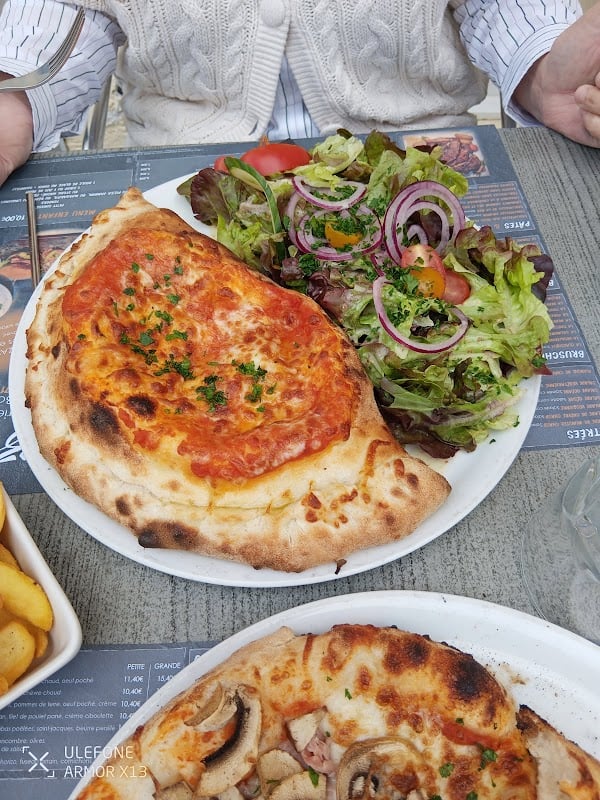 Restaurant Pizzeria Chez Lili à Baccarat, France