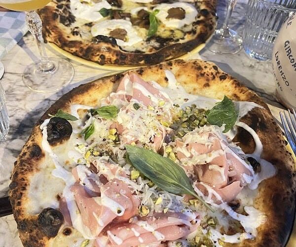 Restaurant Pizzeria Geppetto à Bastia, France