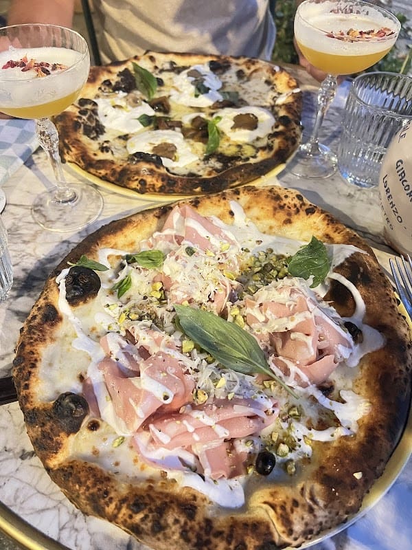 Restaurant Pizzeria Geppetto à Bastia, France