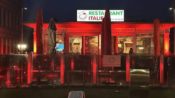 Restaurant-Pizzeria Gioia in Tavola à Koerich, Luxembourg