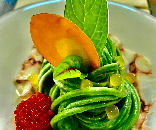 Restaurant-Pizzeria Gioia in Tavola à Koerich, Luxembourg