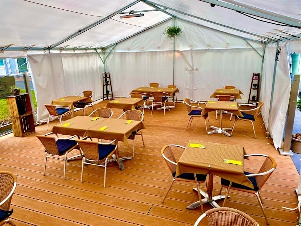 Restaurant-Pizzeria Gioia in Tavola à Koerich, Luxembourg