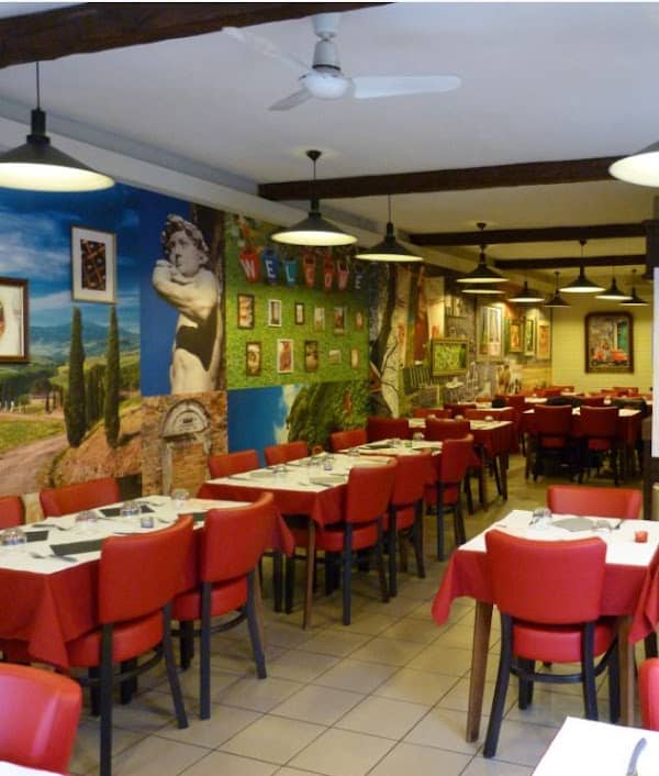 Restaurant Pizzeria La Fringale à Diemeringen, France