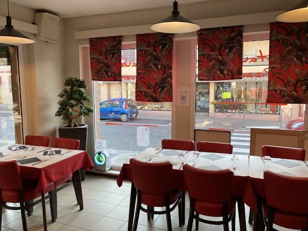 Restaurant Pizzeria La Fringale à Diemeringen, France