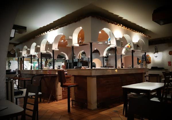 Restaurant-Pizzeria Le Perroquet à Rumelange, Luxembourg