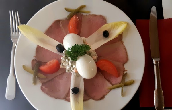 Restaurant-Pizzeria Le Perroquet à Rumelange, Luxembourg