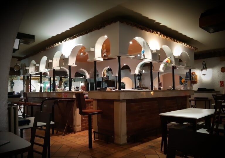 Restaurant-Pizzeria Le Perroquet