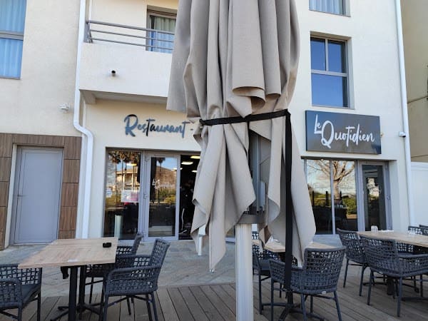 Restaurant Pizzeria Le Quotidien à Bastia, France