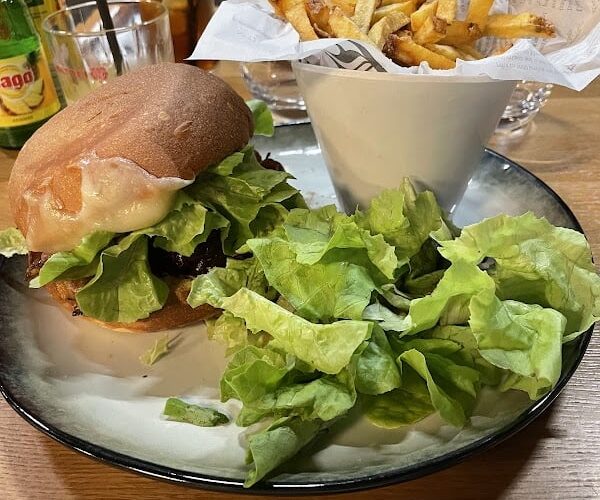 Restaurant Pizzeria Le Quotidien à Bastia, France