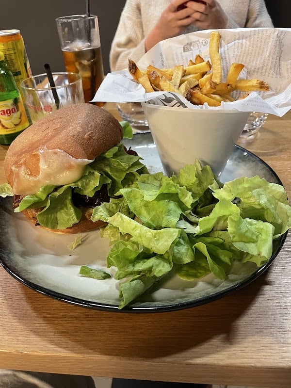 Restaurant Pizzeria Le Quotidien à Bastia, France