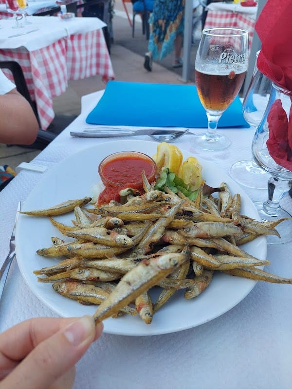 Restaurant Pizzeria Les Zephyrs à Bastia, France