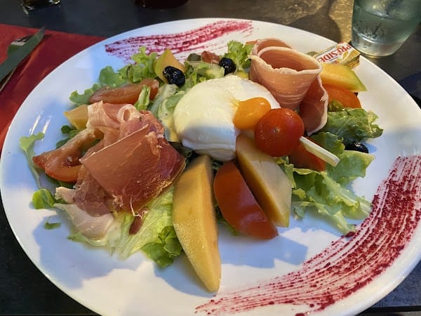 Restaurant Pizzeria Sampiero à Bastia, France