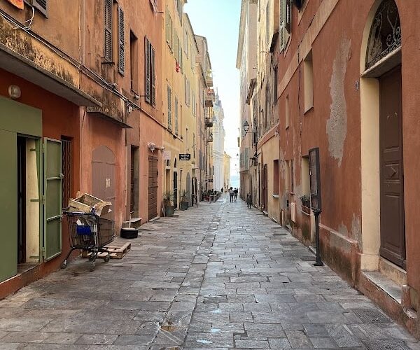 Restaurant Pizzeria Sampiero à Bastia, France