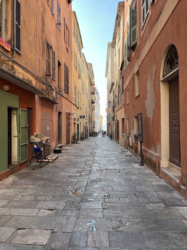 Restaurant Pizzeria Sampiero à Bastia, France