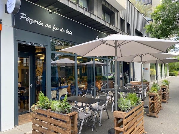 Restaurant Pizzeria SIENNA à Vitry-sur-Seine, France