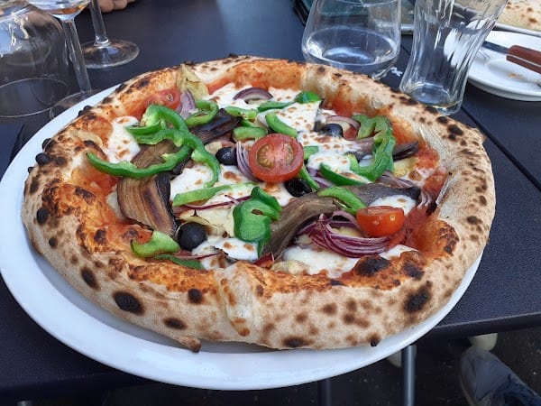 Restaurant Pizzeria SIENNA à Vitry-sur-Seine, France