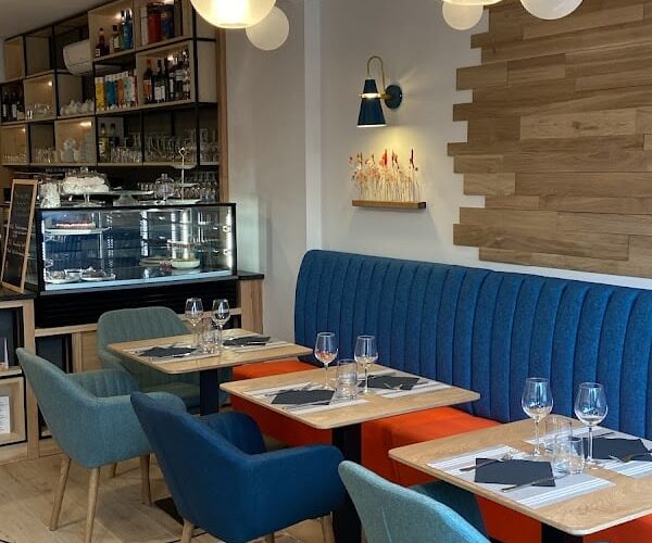 Restaurant Place Des Vosges à Gérardmer, France