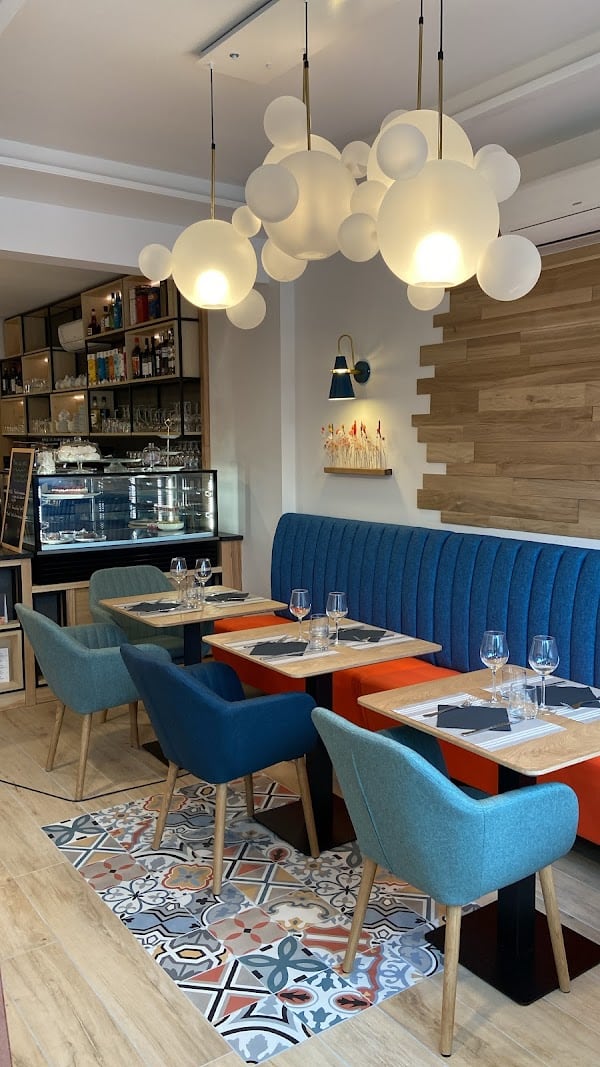 Restaurant Place Des Vosges à Gérardmer, France