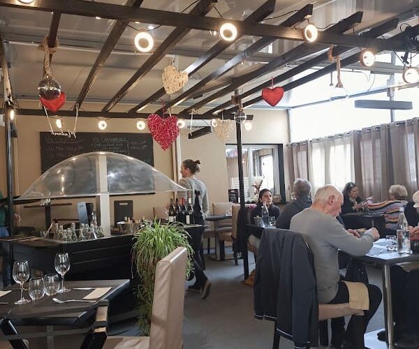 Restaurant POK à Albi, France