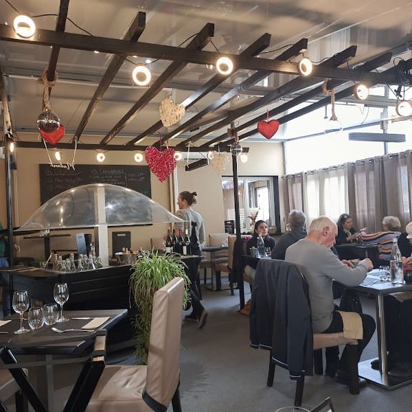 Restaurant POK à Albi, France