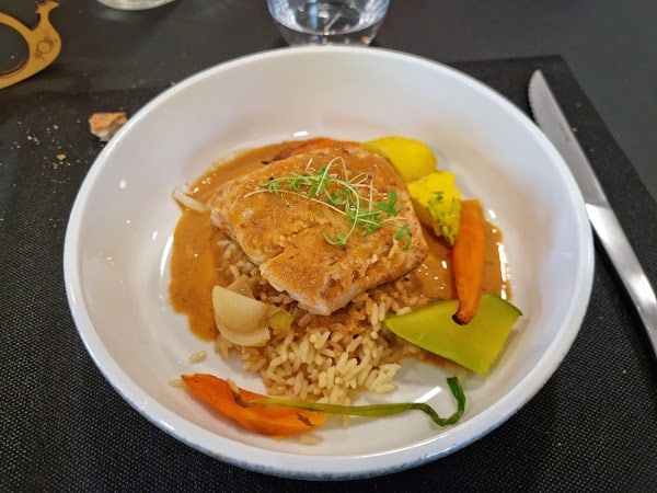 Restaurant POK à Albi, France